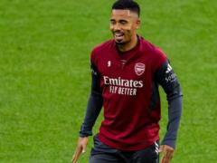 Arsenal ready to sell Jesus for 20 million pounds - Ornstein