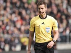 Referee for the Champions League final: For a less important showman there is a good fight with gravels