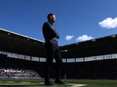 Crystal Palace considers Lempard to be head coach