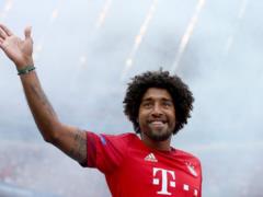 Dante completed his career at 42 rocks