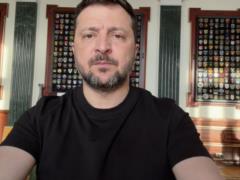 Зеленский прокомментировал успешные удары по РФ