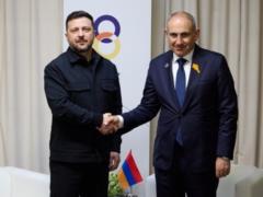 Зеленский прокомментировал угрозы Путина Армении