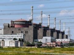 Силы обороны опровергли фейк РФ об  ударе Украины  по ЗАЭС