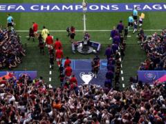 PSG - Arsenal 1:1 (4:3 - pen. ) Video of goals and review of the Champions League match