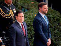 Трамп усомнился, что Венс может стать его преемником - СМИ