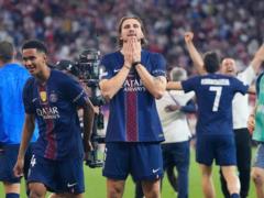 Zabarny s score for the Champions League final became known