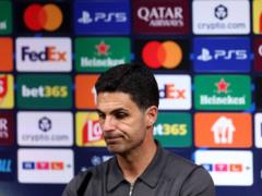 Arteta is ready to part ways with the player after a disappointing season
