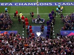 Earnings of Champions League finalists revealed