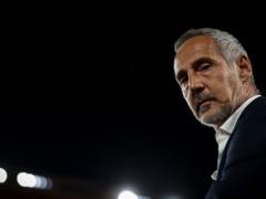 Eintracht got a new coach: the team will be cooled by Adi Gutter
