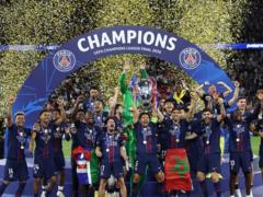 The triumph of Liza champions will bring PSG close to 150 million euros