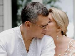Жена Дмитрия Кулебы рассекретила стоимость их скромной свадьбы: сумма впечатляет