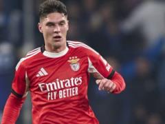 Fonseca supported Sudakov and explained his difficulties in Benfica