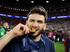 Кварацхелію визнано найкращим гравцем Ліги чемпіонів 2025/26