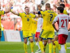 Ukraine defeated Poland in the first match for Malderi