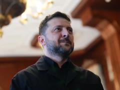  У нас есть промежуток времени перед зимой : Зеленский заявил о  окне возможностей  для переговоров