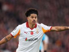 Sarah is planning to leave Galatasaray for a move to Aston Villa