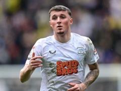 Preston bought Alfie Devine s contract from Tottenham after a successful loan