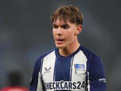 Liverpool, Manchester City and Bayern are bidding for the 16-year German prodigy