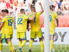 Yarmolenko broke Shevchenko s record and became the all-time leading scorer of the Ukrainian national team
