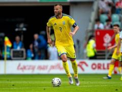 Yarmolenko rewrote Shevchenko s record, which had stood since Euro 2012