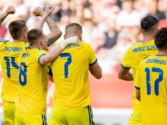 Poland - Ukraine 0:2 Video of goals and review of the friendly match