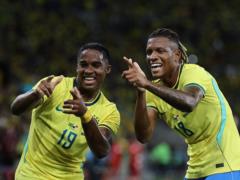 Brazil did not ruin Panama s chances in the test match