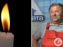 Умер звезда шоу  Хата на тата  Сергей Бондарь, которого называли  сельским султаном : убитый горем сын попросил фанатов не делат