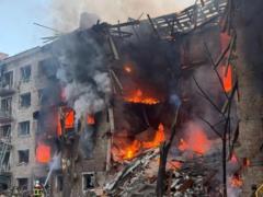 В Киеве назвали объемы разрушений с начала войны