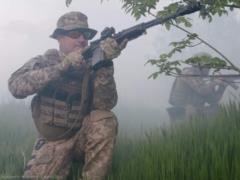 Бои продолжаются на 11 направлениях - Генштаб