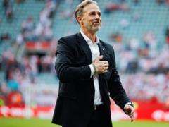 Successful debut in the Ukrainian national team: the coach shared his emotions