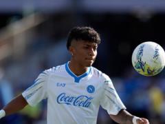 Alisson Santos became a full-time citizen of Napoli - Romano