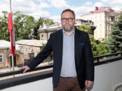 Скандал с Польшей: экс-посол вернул орден, врученный Зеленским