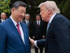 Трамп просил Си Цзиньпина повлиять на Путина - СМИ