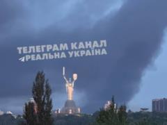 Ночная атака РФ на Киев: есть погибший, 29 раненых
