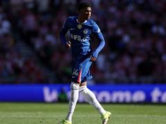 Chelsea inspired a low-profile approach to the 20-year champion