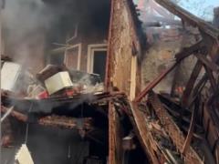 Увеличилось число погибших в результате атаки на Днепр