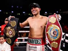 Benavidez s coach issued a bold challenge to Usyk