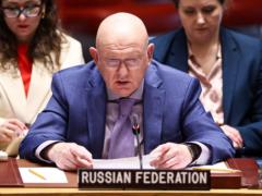 Россия отрицает, что беспилотник попал в дом в Румынии, и оспаривает версию инцидента