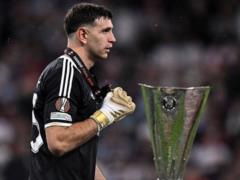 The Italian club has set its sights on the 2022 World Cup winner