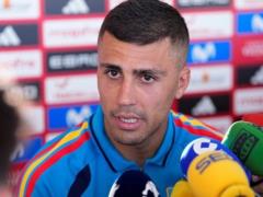 Rodri made a decision ahead of his upcoming trip to Manchester City before the end of the World Cup