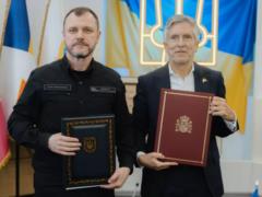 МВД Украины и Испании подписали имплементационный протокол о реадмиссии лиц