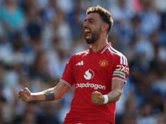 Bruno Fernandes: I learned to win more