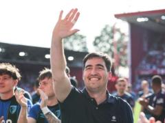Liverpool have announced the appointment of Andoni Iraoli as their new head coach