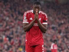Konate appeared in Maybut: hisnik will continue his career in Real Madrid