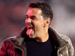 Michel cheers up Amsterdam s Ajax after the Villota with Girona to Segundi