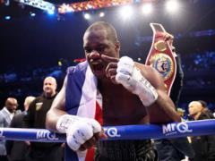Dubois announced his intention to collect all the titles
