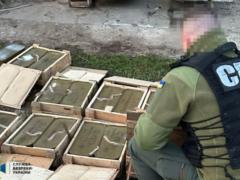 Выявлено шесть каналов продажи трофейного оружия