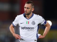 Inter wants to save de Vrij and have already created a new proposition for his manager