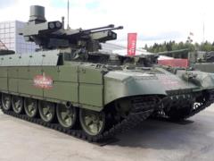 Больше не Терминатор: в РФ боевую машину переименовали в честь деда Путина