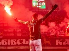 Tkachuk announced the completion of his career